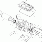 A99RF50AA RANGER Воздушный фильтр