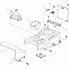 A99RF50AA RANGER Панель передняя