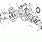 A99RF50AA RANGER Редуктор