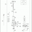 2018 TX 300 ENGINE Карбюратор