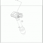 2018 FE 501 ENGINE Вторичный sas пневматической системы