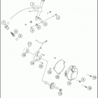 2018 TC 50 ENGINE Система зажигания