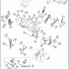 2017 SUPERMOTO CHASSIS Рама