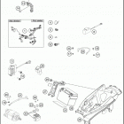 2018 FS 450 CHASSIS Электрика