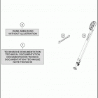 2018 FX 450 CHASSIS Sepera te enclosure