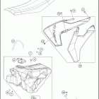 2018 TC 85 17_14 CHASSIS Tank, sea t , cover