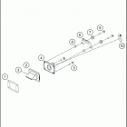 2020 50 SX ENGINE Мощностной клапан