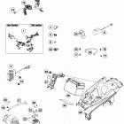 FX 350 CHASSIS Электрика