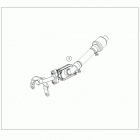 FE 350 ENGINE Вторичный sas пневматической системы