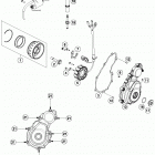 FX 350 ENGINE Система зажигания