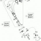 FE 501 CHASSIS Топливный насос
