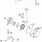 FC 450 ENGINE Система зажигания
