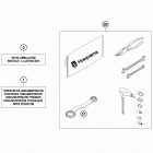 TC 85 19_16 CHASSIS Аксессуары