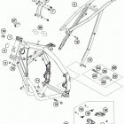 TC 85 19_16 CHASSIS Frame, sub frame