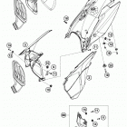 TC 85 19_16 CHASSIS Воздушный фильтр