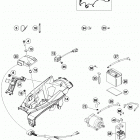 TE 250 CHASSIS Электрика