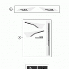 FE 501 CHASSIS Наклейки