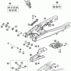 TC 85 19_16 CHASSIS Бугель