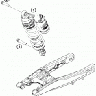 TC 85 19_16 CHASSIS Моно амортизатор