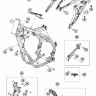 FX 350 CHASSIS Рама