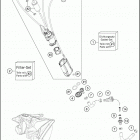 2016 FE 350S CHASSIS Топливный насос