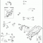 2016 FC 250 CHASSIS Электрика