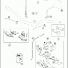2016 FE 501 CHASSIS Руль