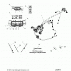 SPRINGFIELD LIMITED ALL OPTIONS (N20THAAA) Electrical, wire harness - n20thaaa all options (200412)