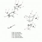 N19TFAAA - CHIEFTAIN CLASSIC ALL OPTIONS Body, side covers - n19tfaaa all options (200423)