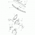 N19TRAAA - ROADMASTER ALL OPTIONS Electrical, rear turn signal, and taillights - n19traaa ...