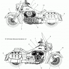 N19CVAAA - CHIEF VINTAGE ALL OPTIONS Body, emblems  /  decals - n19cvaaa all options (200503)