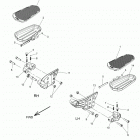 ROADMASTER ELITE ALL OPTIONS (N20TREBB) Chassis, floorboard, passenger - n20trabb all options (4...