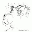 N19TRAAA - ROADMASTER ALL OPTIONS Chassis, frame asm. - n19traaa all options (49indianfram...