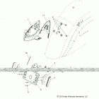 N19TRAAA - ROADMASTER ALL OPTIONS Body, taillight, license plate bracket - n19traaa all op...
