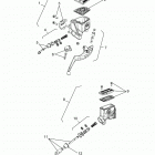 N18MSA11/MSB11/N182SA11 - SCOUT SIXTY ALL OPTIONS Brakes, master cyl., front and rear - n18msa11  /  msb11...