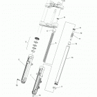 N18MSA11/MSB11/N182SA11 - SCOUT SIXTY ALL OPTIONS Suspension, front forks - n18msa11  /  msb11 all options...