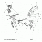 SCOUT SIXTY ALL OPTIONS (N20MSA11/MSB11) Chassis, frame - n20msa11  /  msb11 all options (200407)