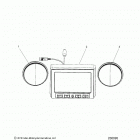 N19TRAAA - ROADMASTER ALL OPTIONS Electrical, instrument cluster - n19traaa all options (2...