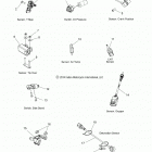 SCOUT SIXTY ALL OPTIONS (N20MSA11/MSB11) Electrical, components 2 - n20tjdbb all options (49india...