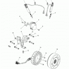 CHIEFTAIN STANDARD THUNDER BLACK (N20TCBAA) Electrical, ignition system - n20tcbaa all options (49in...