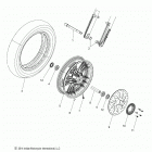 N18MSA11/MSB11/N182SA11 - SCOUT SIXTY ALL OPTIONS Wheel, front - n18msa11  /  msb11 all options (200020)