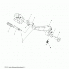 N18MSA11/MSB11/N182SA11 - SCOUT SIXTY ALL OPTIONS Brakes, brake pedal - n18msa11  /  msb11all options (200...