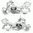 N19TRAAA - ROADMASTER ALL OPTIONS Body, emblems  /  decals - n19traaa  /  treaa all option...