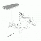N19TRAAA - ROADMASTER ALL OPTIONS Brakes, brake pedal - n19traaa all options (200204)