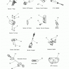 N19TFAAA - CHIEFTAIN CLASSIC ALL OPTIONS Electrical, components 2 - n19tfaaa all options (200187)