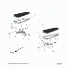 N19TFAAA - CHIEFTAIN CLASSIC ALL OPTIONS Chassis, floorboard, driver - n19tfaaa all options (49in...