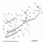 N19MTA00/MTB00 - SCOUT BOBBER ALL OPTIONS Engine, exhaust asm. - n19mta00  /  mtb00 all options (2...