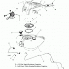 N19THDAA - SPRINGFIELD DARK HORSE ALL OPTIONS Fuel system, fuel tank asm. - n19thdaa all options (2004...