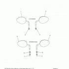 N19TRAAA - ROADMASTER ALL OPTIONS Body, mirrors - n19traaa all options (200305)