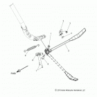 N19TRAAA - ROADMASTER ALL OPTIONS Chassis, side stand - n19traaa all options (49indianside...